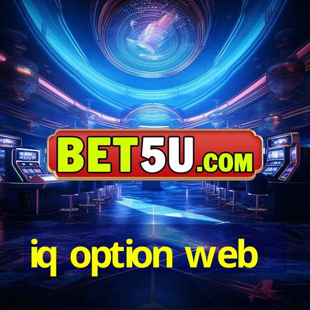 iq option web